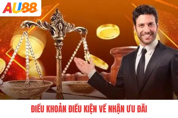 Điều khoản điều kiện về nhận ưu đãi